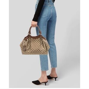 Authentic Gucci Sukey Tote